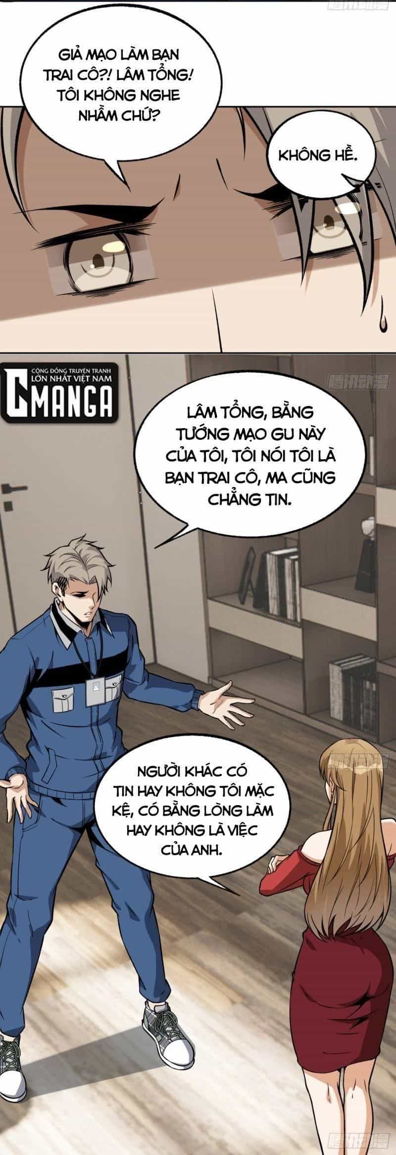 Cuồng Thiếu Thiên Tài Siêu Câp - Chương 19 - ảnh 7