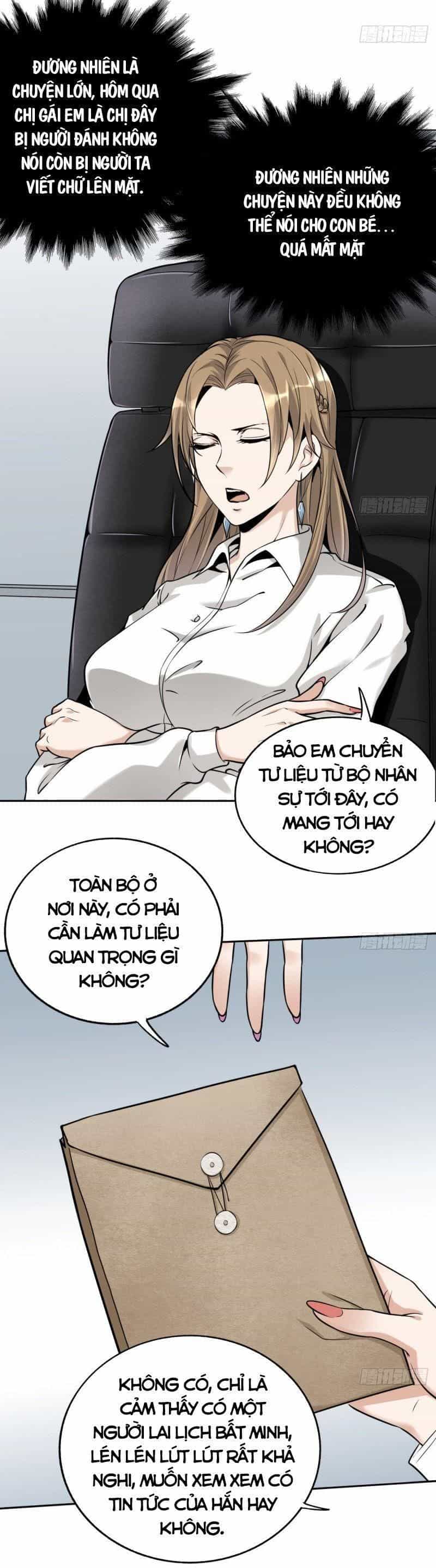 Cuồng Thiếu Thiên Tài Siêu Câp - Chương 2 - ảnh 18
