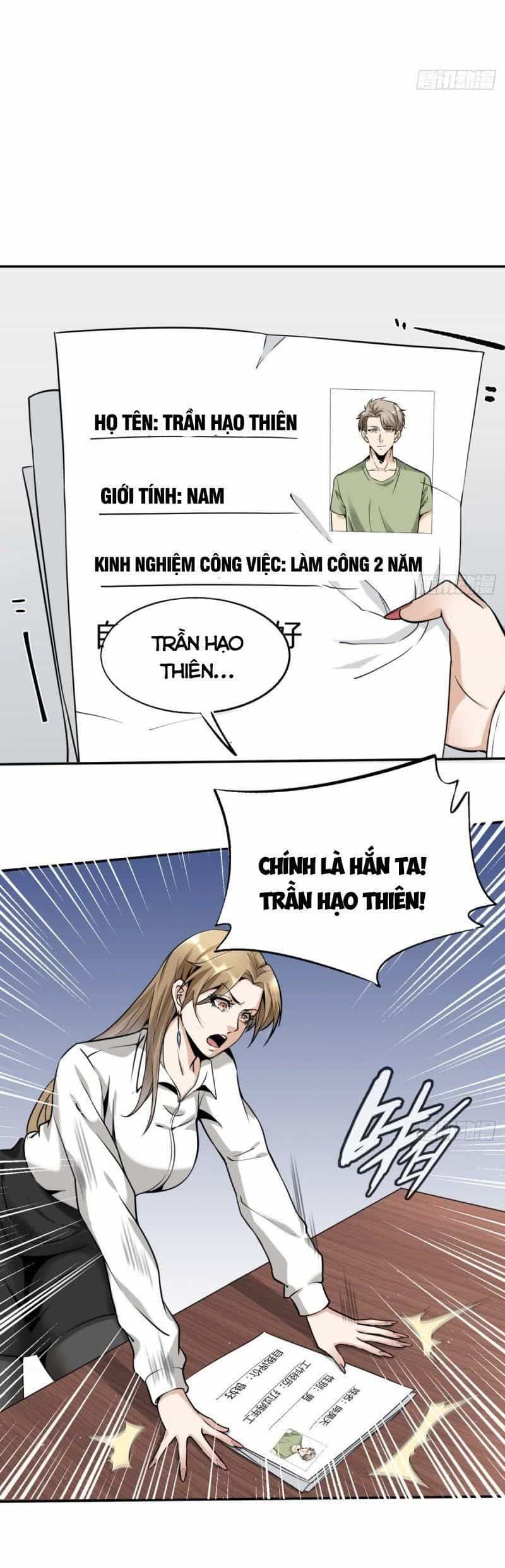 Cuồng Thiếu Thiên Tài Siêu Câp - Chương 2 - ảnh 20