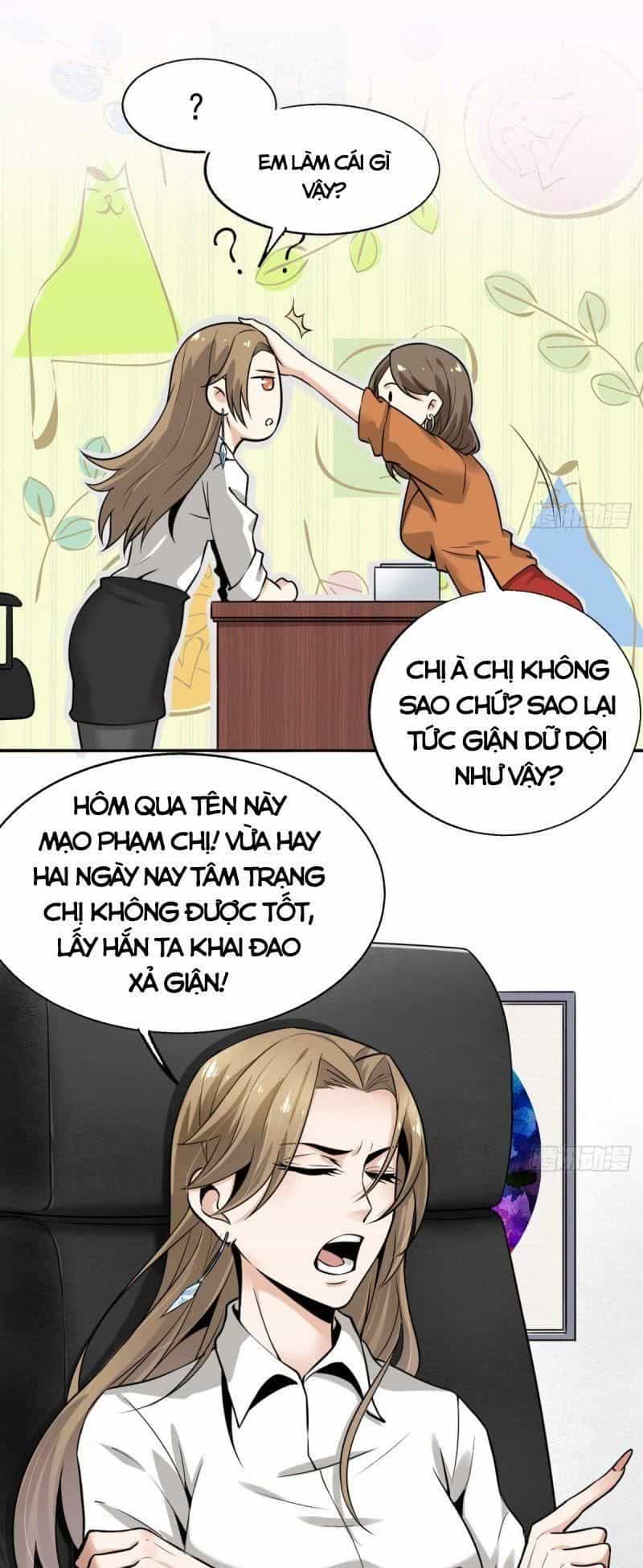 Cuồng Thiếu Thiên Tài Siêu Câp - Chương 2 - ảnh 23
