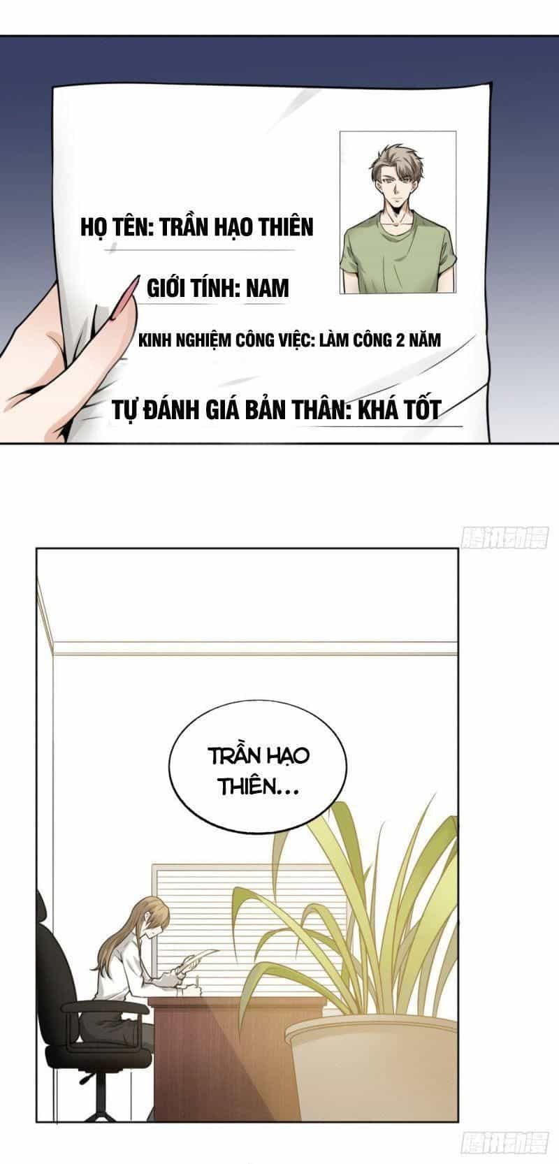 Cuồng Thiếu Thiên Tài Siêu Câp - Chương 2 - ảnh 26