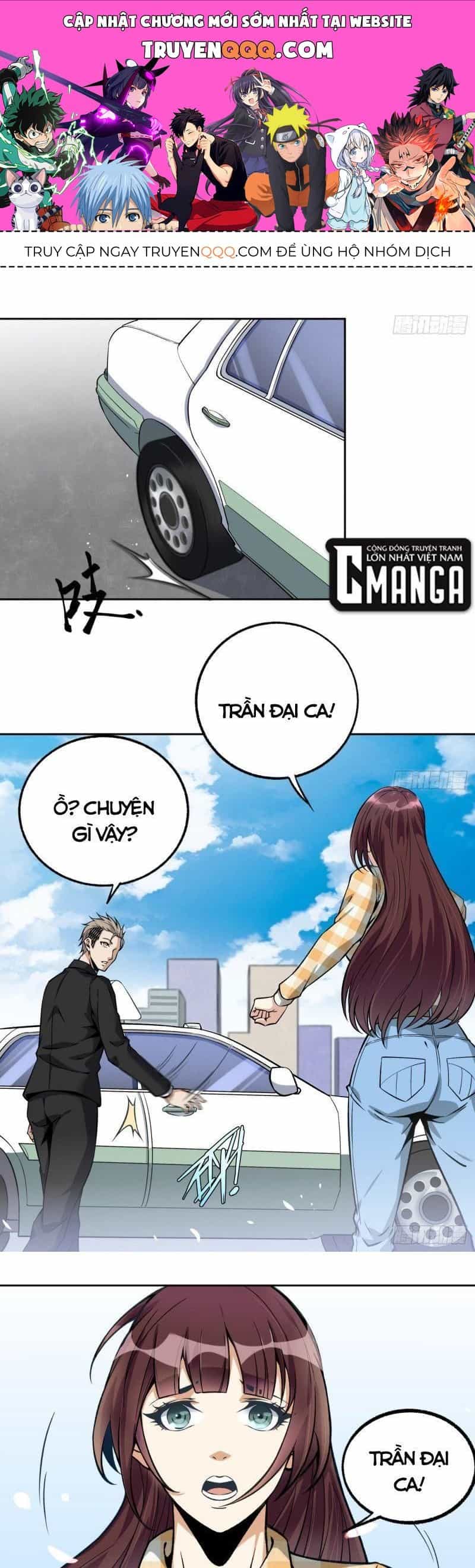Cuồng Thiếu Thiên Tài Siêu Câp - Chương 20 - ảnh 1