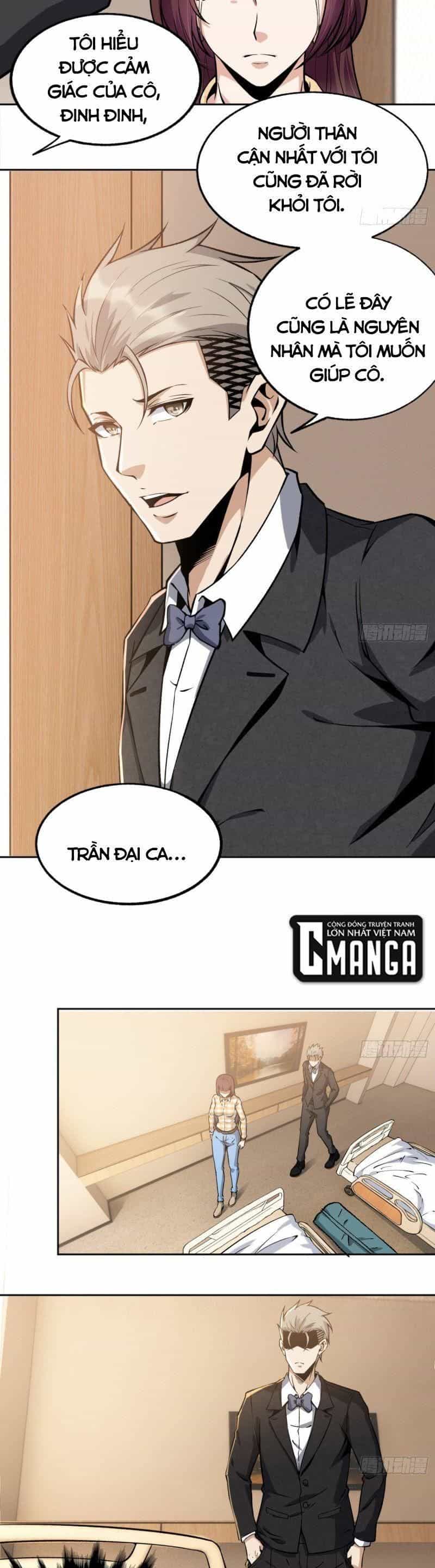 Cuồng Thiếu Thiên Tài Siêu Câp - Chương 20 - ảnh 7