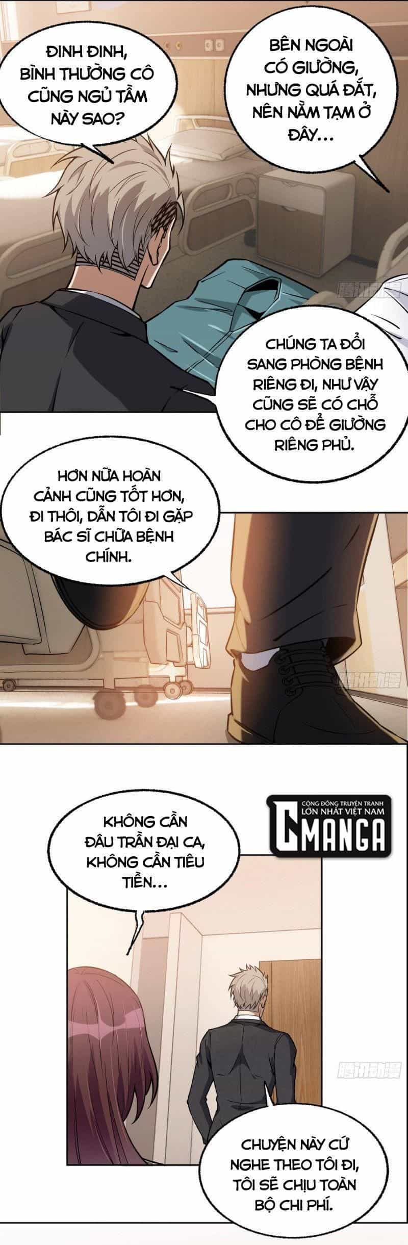 Cuồng Thiếu Thiên Tài Siêu Câp - Chương 20 - ảnh 9