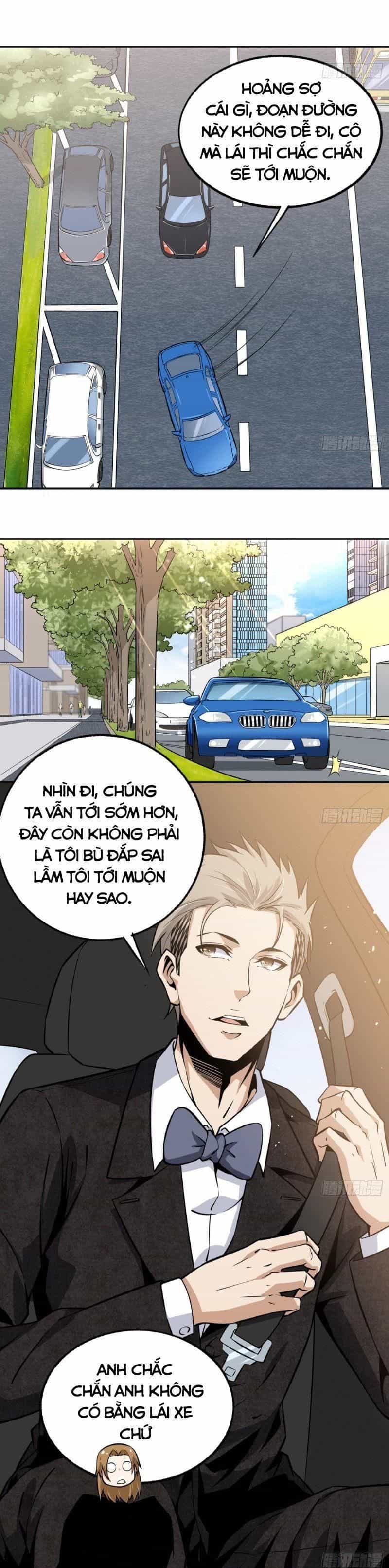 Cuồng Thiếu Thiên Tài Siêu Câp - Chương 22 - ảnh 2
