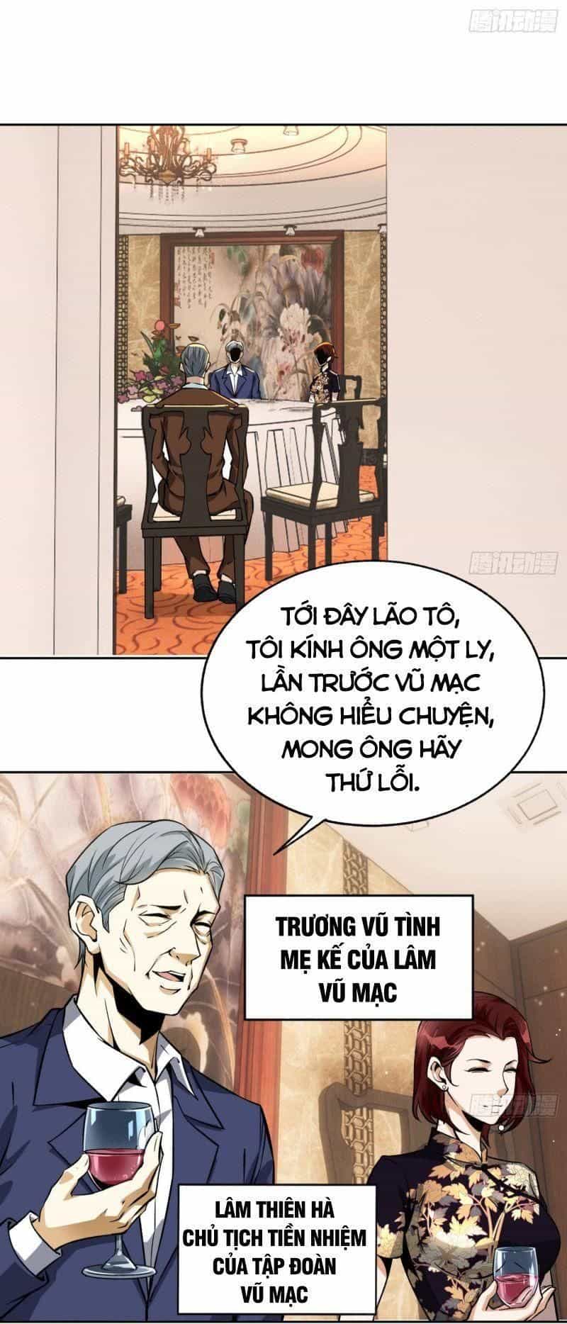 Cuồng Thiếu Thiên Tài Siêu Câp - Chương 22 - ảnh 6