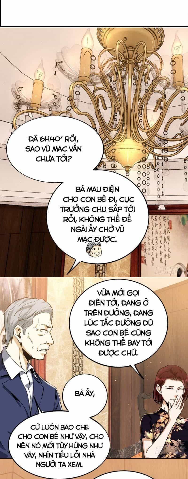 Cuồng Thiếu Thiên Tài Siêu Câp - Chương 22 - ảnh 8