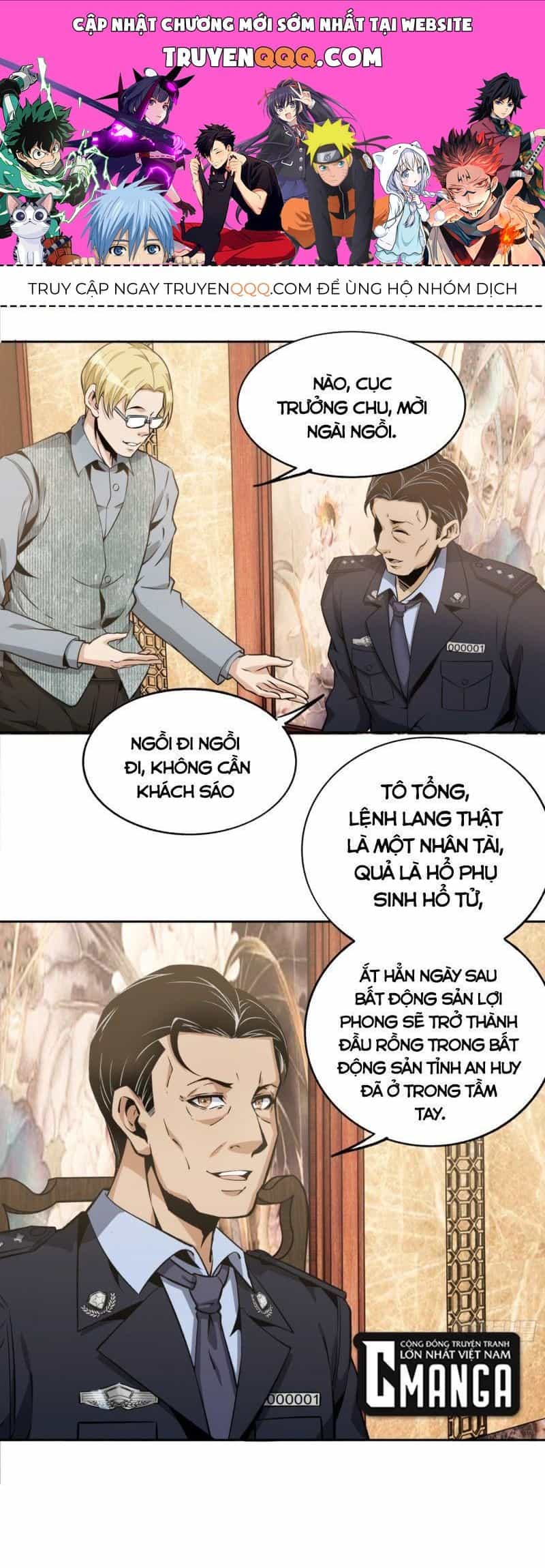 Cuồng Thiếu Thiên Tài Siêu Câp - Chương 23 - ảnh 1