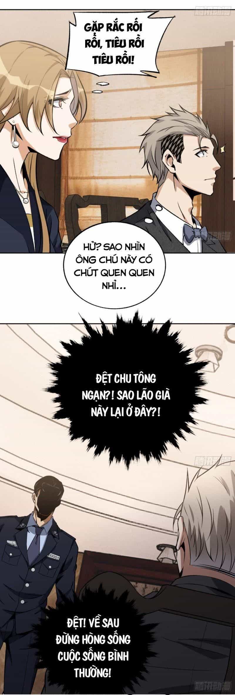 Cuồng Thiếu Thiên Tài Siêu Câp - Chương 23 - ảnh 10