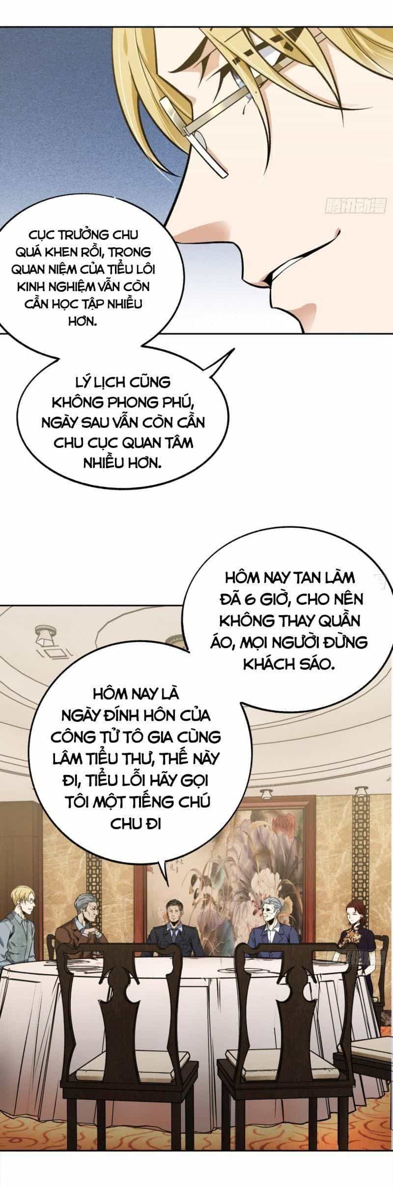 Cuồng Thiếu Thiên Tài Siêu Câp - Chương 23 - ảnh 2