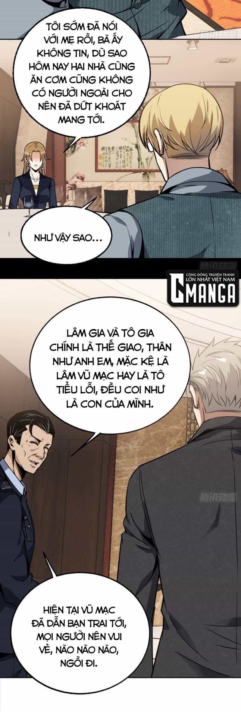 Cuồng Thiếu Thiên Tài Siêu Câp - Chương 24 - ảnh 5