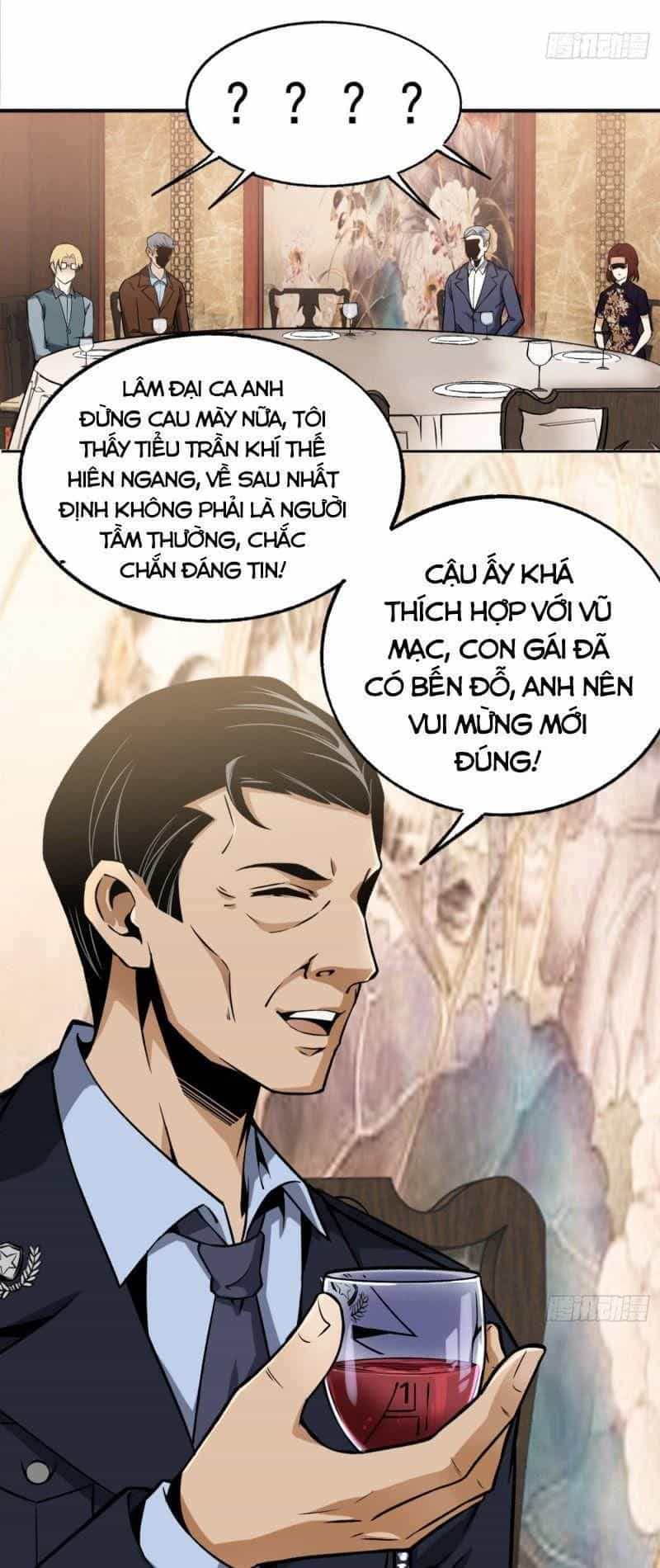 Cuồng Thiếu Thiên Tài Siêu Câp - Chương 24 - ảnh 6