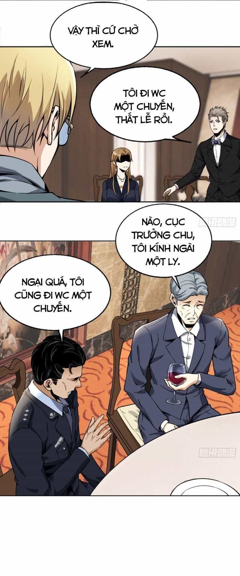 Cuồng Thiếu Thiên Tài Siêu Câp - Chương 25 - ảnh 12