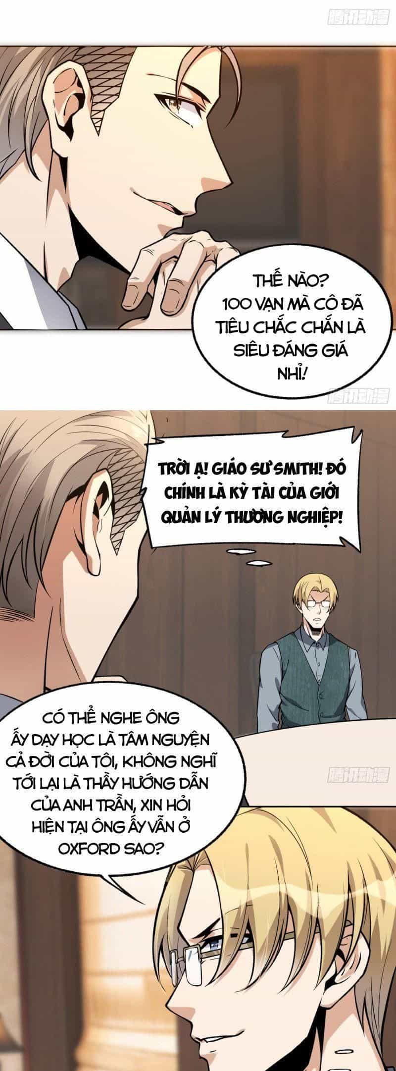Cuồng Thiếu Thiên Tài Siêu Câp - Chương 25 - ảnh 3