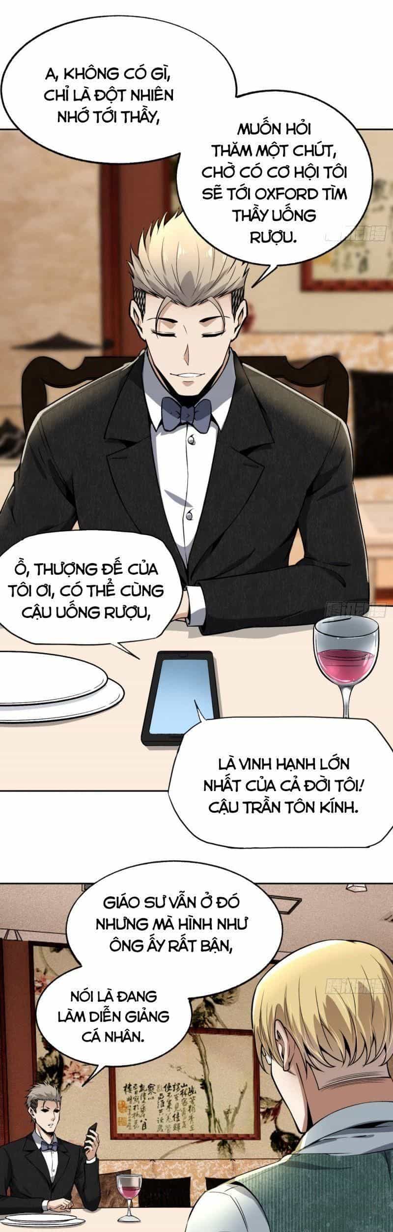 Cuồng Thiếu Thiên Tài Siêu Câp - Chương 25 - ảnh 6