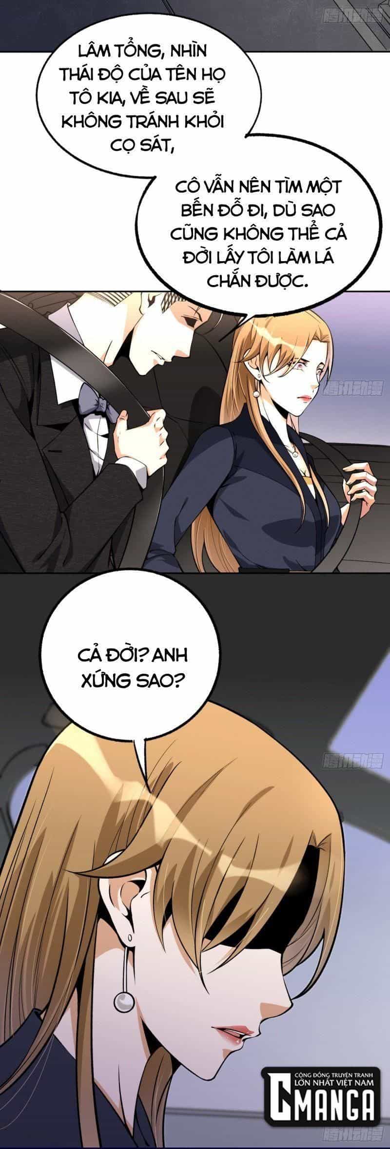Cuồng Thiếu Thiên Tài Siêu Câp - Chương 26 - ảnh 6