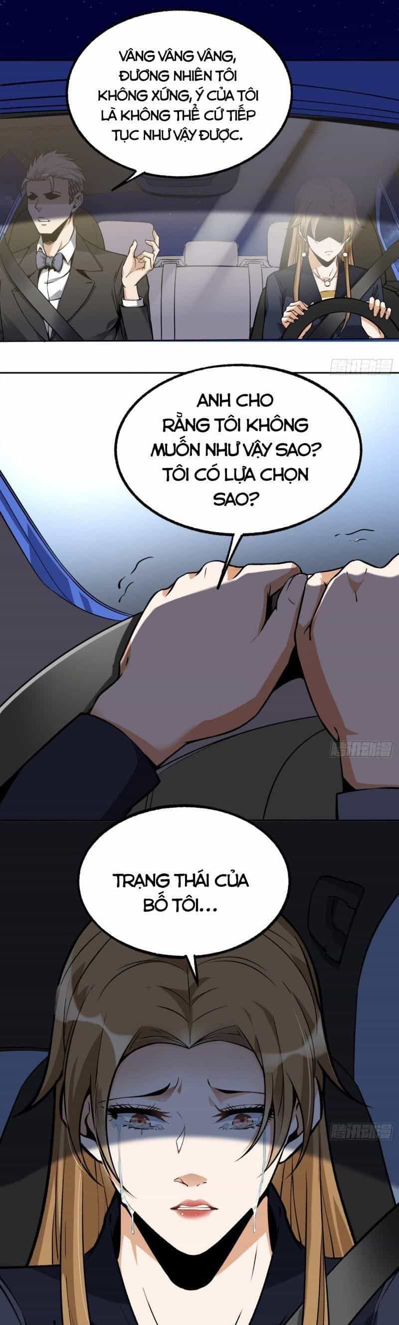 Cuồng Thiếu Thiên Tài Siêu Câp - Chương 26 - ảnh 7
