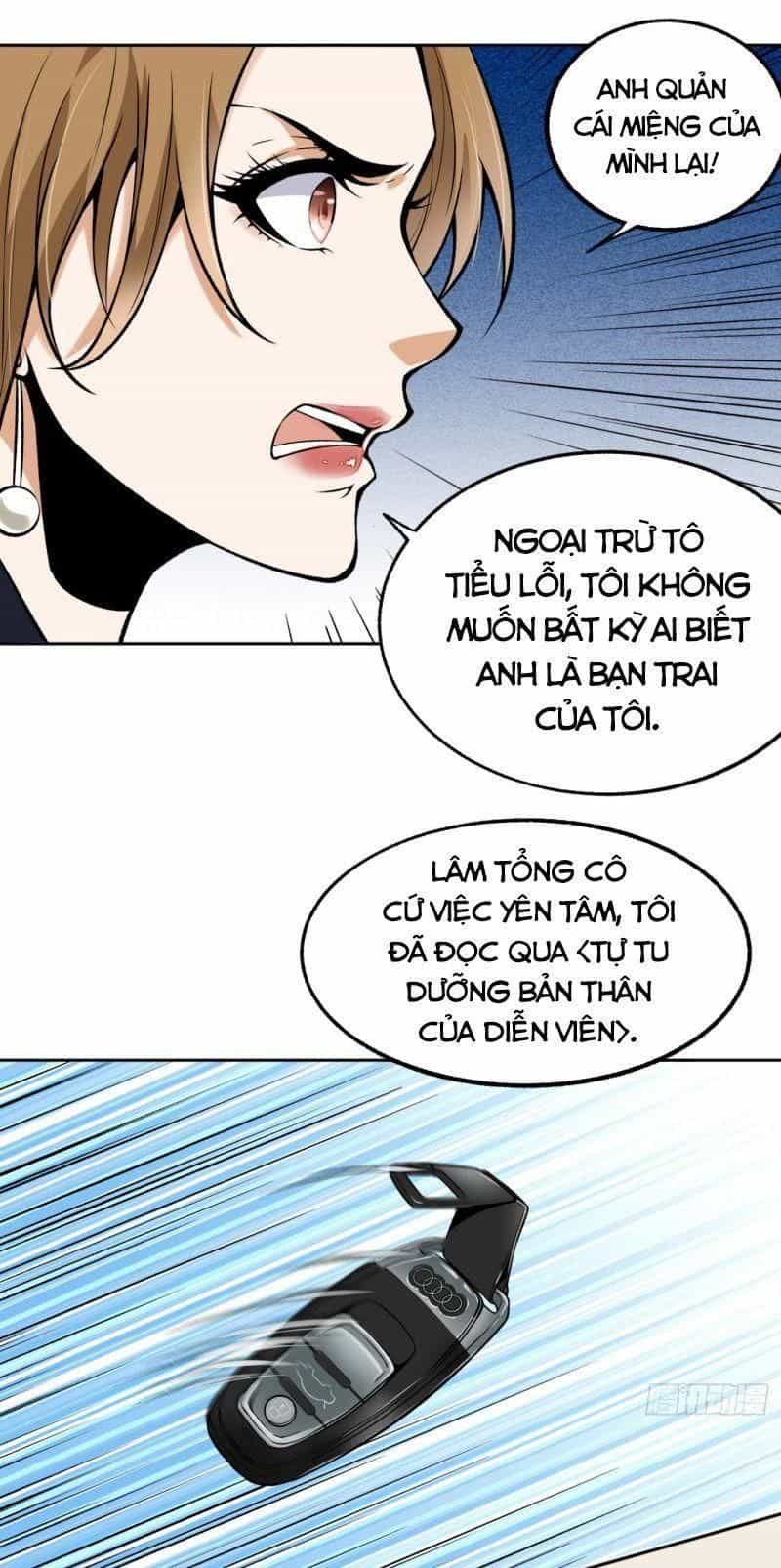 Cuồng Thiếu Thiên Tài Siêu Câp - Chương 29 - ảnh 14