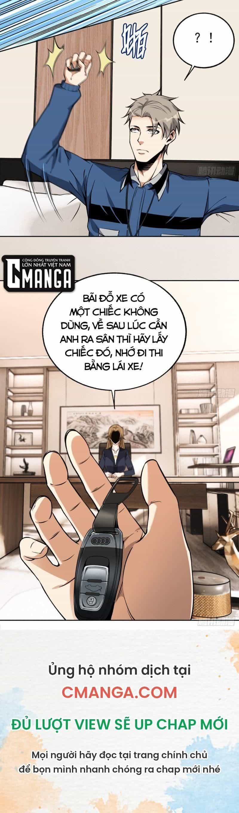 Cuồng Thiếu Thiên Tài Siêu Câp - Chương 29 - ảnh 15