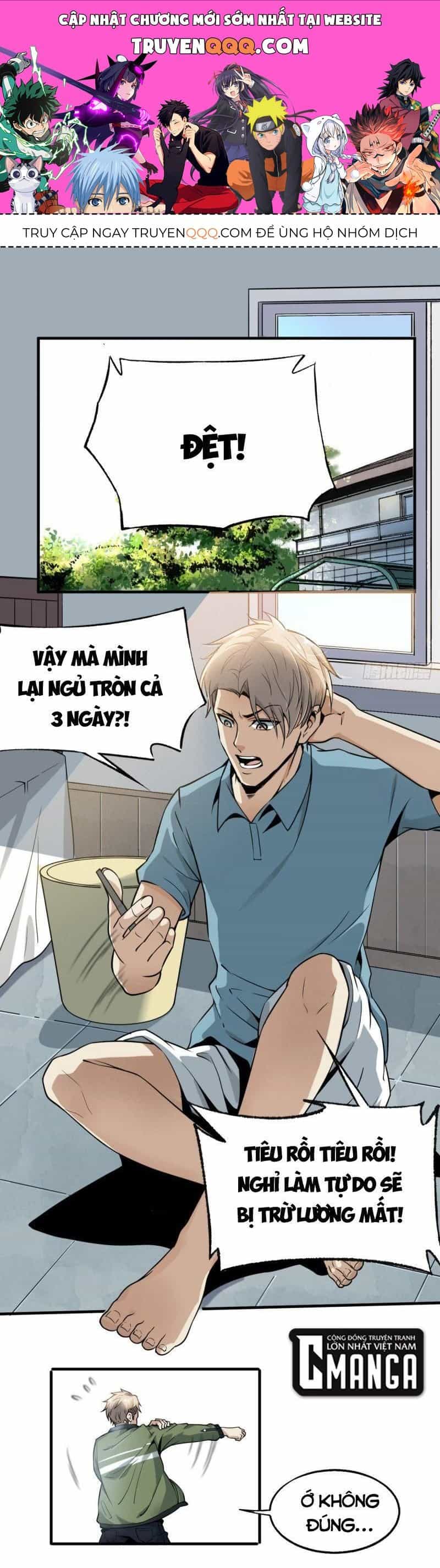 Cuồng Thiếu Thiên Tài Siêu Câp - Chương 3 - ảnh 1
