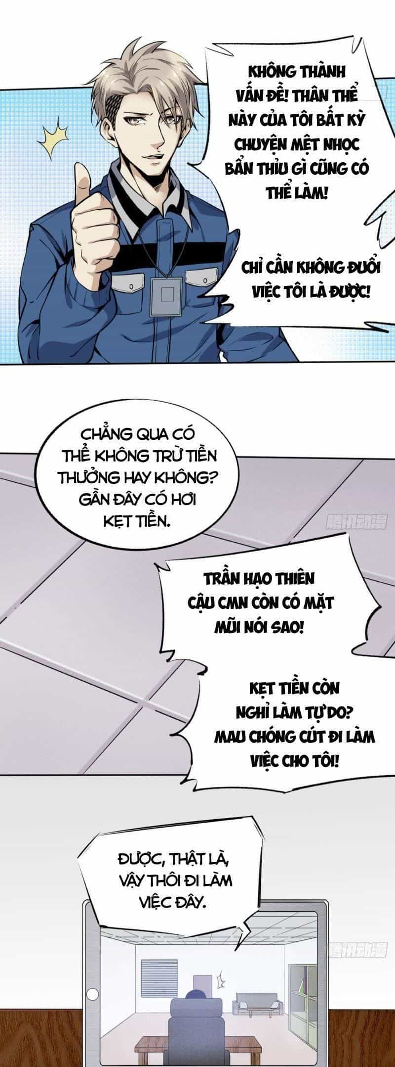 Cuồng Thiếu Thiên Tài Siêu Câp - Chương 3 - ảnh 11