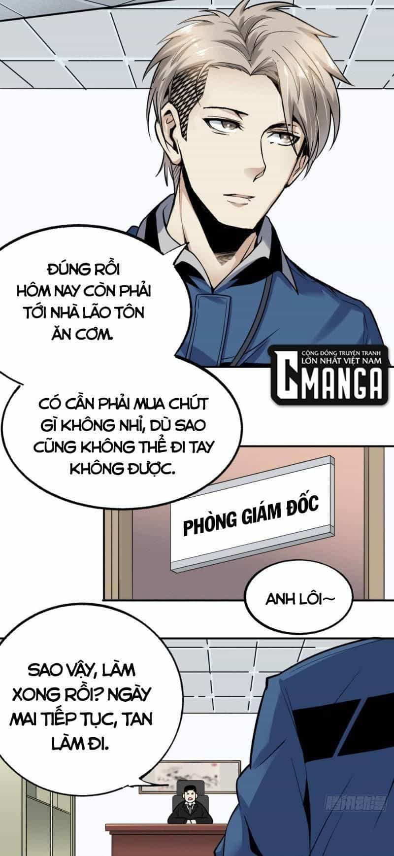Cuồng Thiếu Thiên Tài Siêu Câp - Chương 3 - ảnh 16