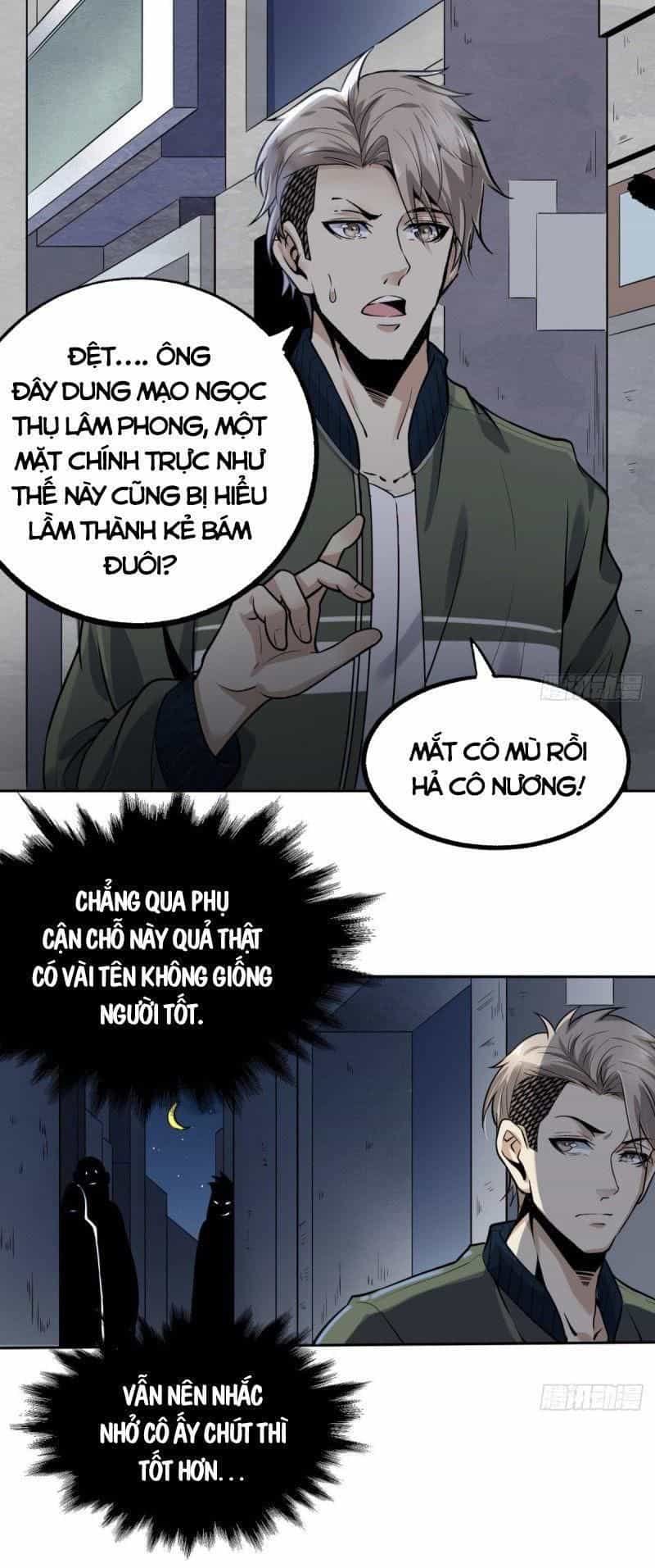 Cuồng Thiếu Thiên Tài Siêu Câp - Chương 3 - ảnh 19