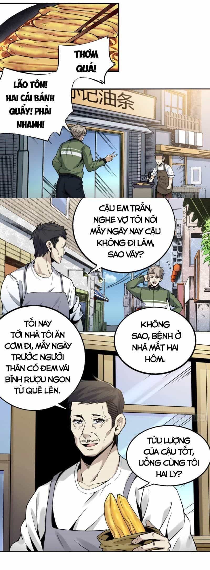 Cuồng Thiếu Thiên Tài Siêu Câp - Chương 3 - ảnh 3