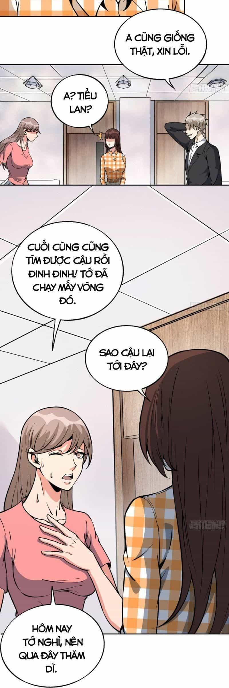 Cuồng Thiếu Thiên Tài Siêu Câp - Chương 31 - ảnh 12