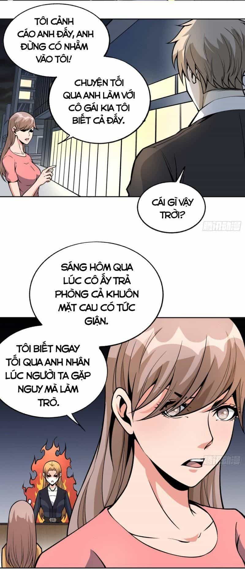 Cuồng Thiếu Thiên Tài Siêu Câp - Chương 31 - ảnh 9
