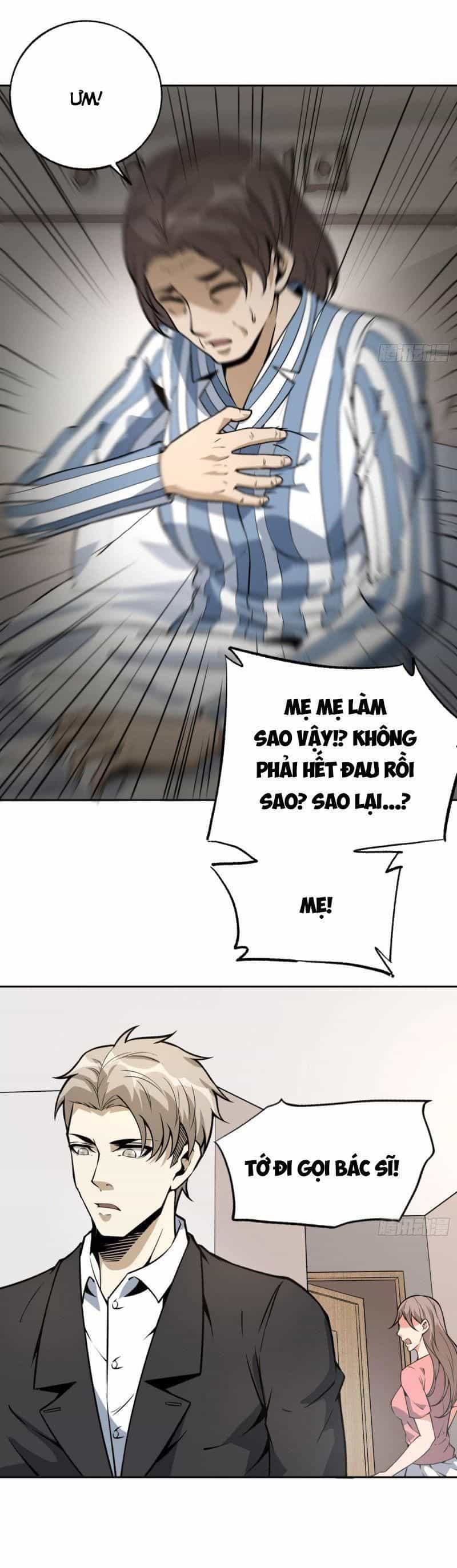 Cuồng Thiếu Thiên Tài Siêu Câp - Chương 32 - ảnh 8