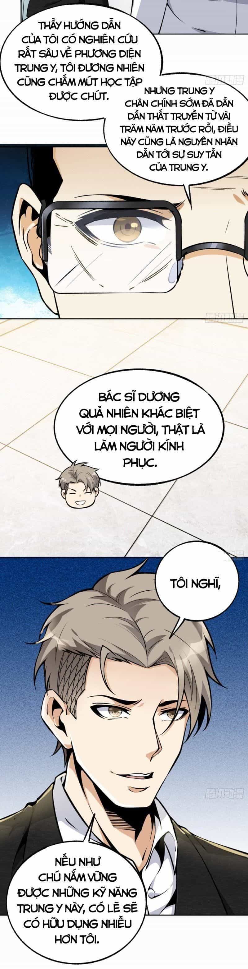 Cuồng Thiếu Thiên Tài Siêu Câp - Chương 33 - ảnh 6