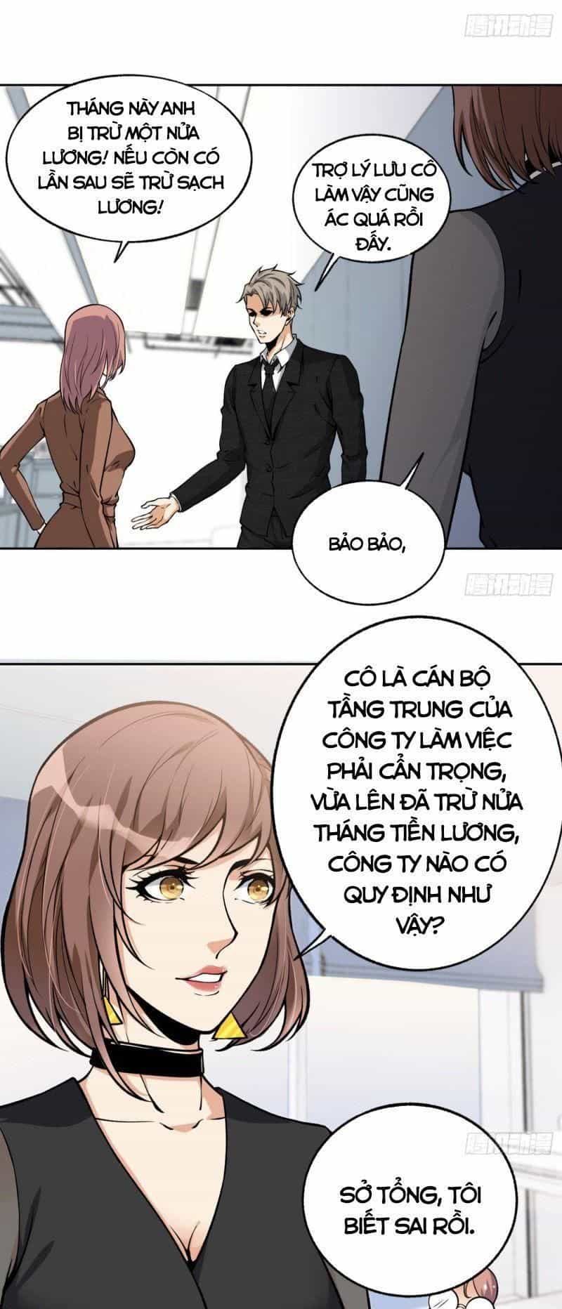 Cuồng Thiếu Thiên Tài Siêu Câp - Chương 34 - ảnh 4