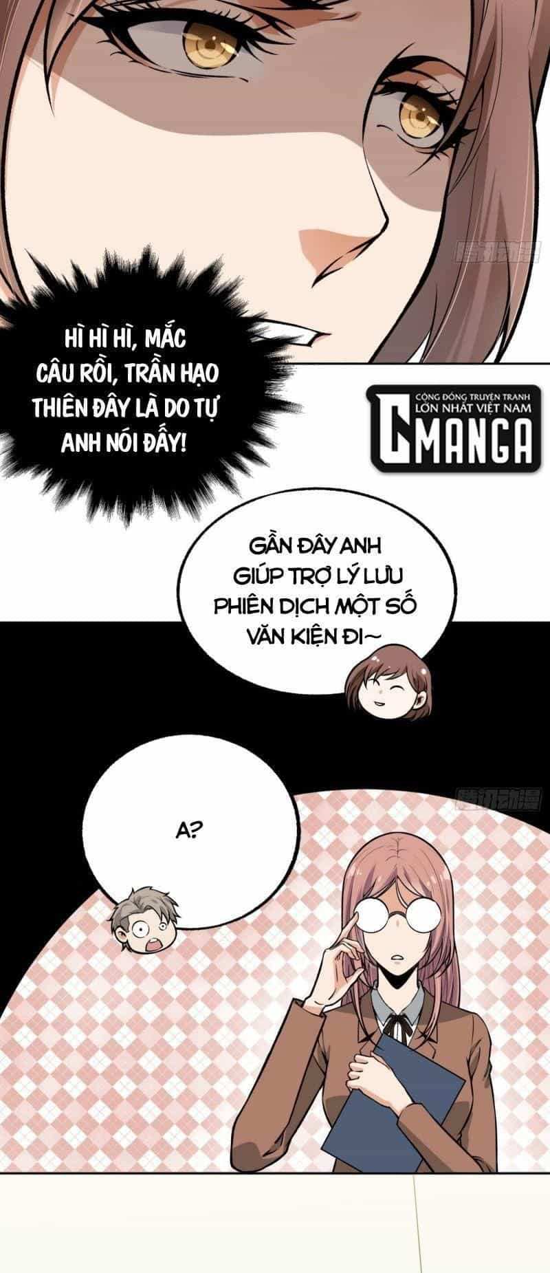 Cuồng Thiếu Thiên Tài Siêu Câp - Chương 34 - ảnh 7