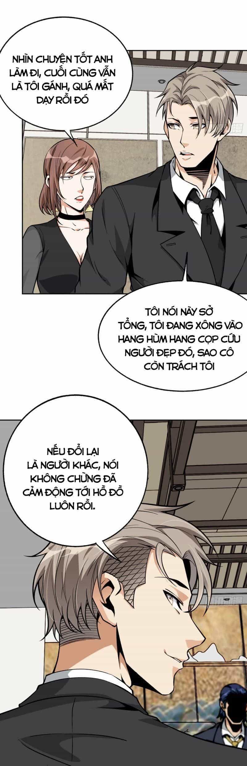 Cuồng Thiếu Thiên Tài Siêu Câp - Chương 37 - ảnh 2