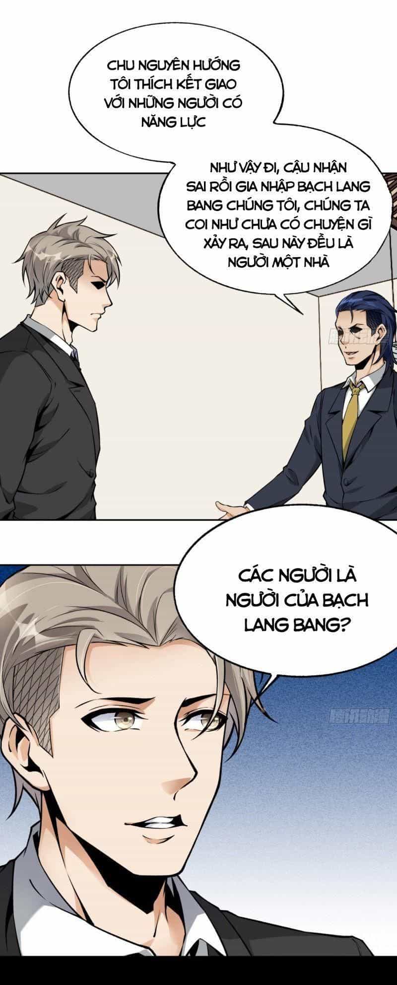 Cuồng Thiếu Thiên Tài Siêu Câp - Chương 37 - ảnh 6