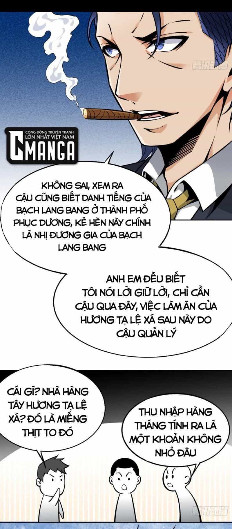 Cuồng Thiếu Thiên Tài Siêu Câp - Chương 37 - ảnh 7