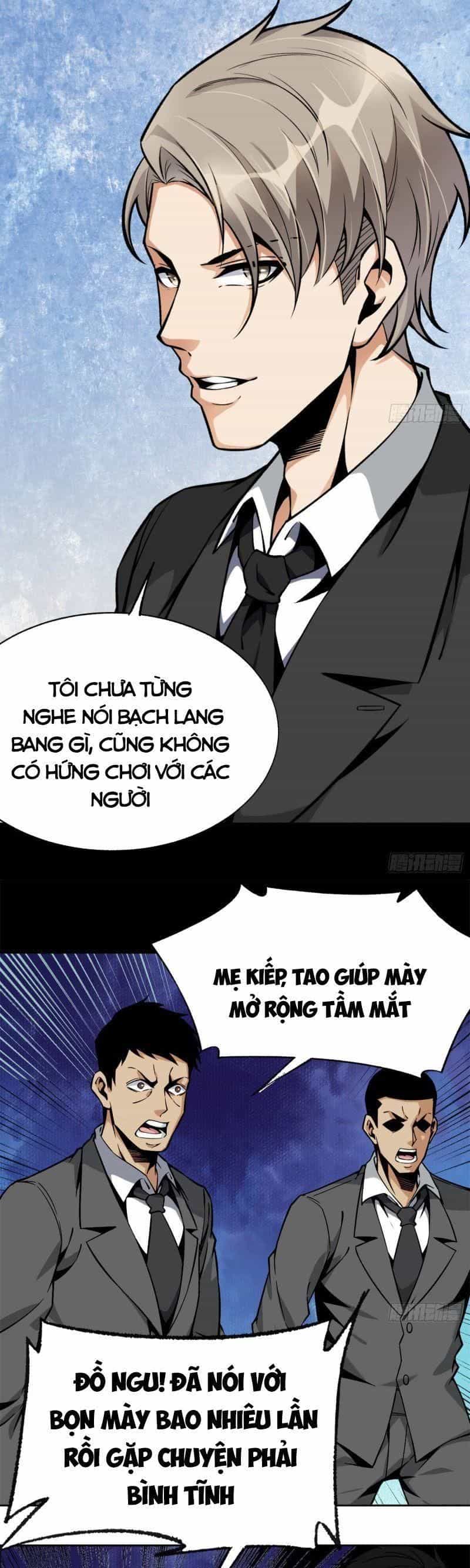 Cuồng Thiếu Thiên Tài Siêu Câp - Chương 37 - ảnh 8