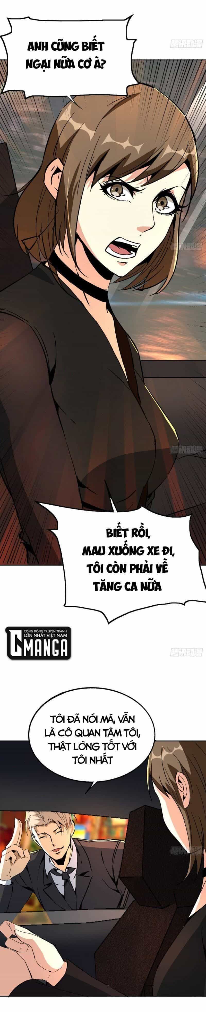 Cuồng Thiếu Thiên Tài Siêu Câp - Chương 39 - ảnh 5