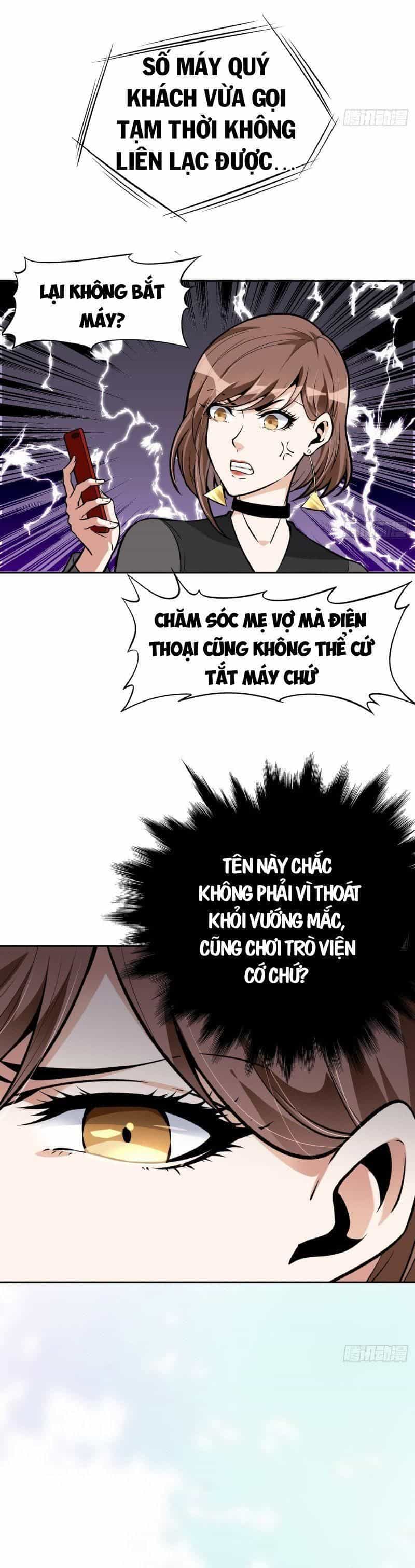 Cuồng Thiếu Thiên Tài Siêu Câp - Chương 41 - ảnh 4