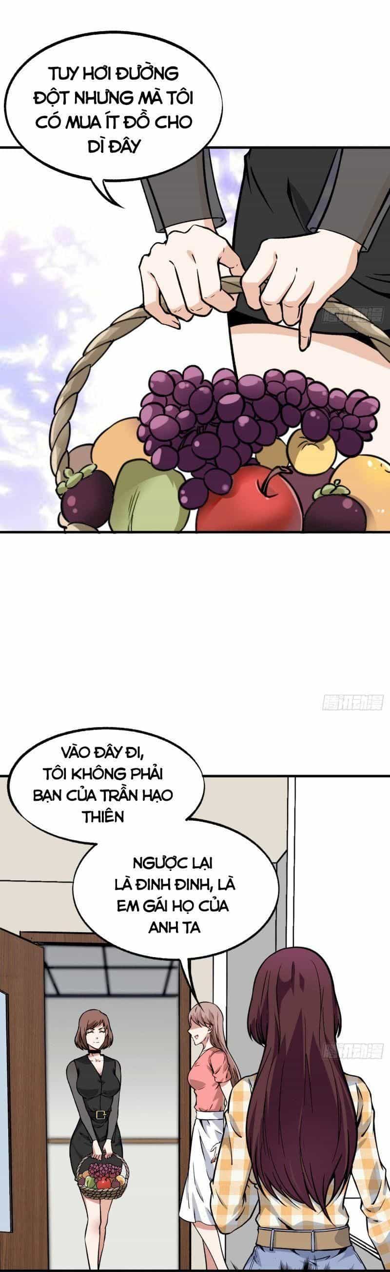 Cuồng Thiếu Thiên Tài Siêu Câp - Chương 41 - ảnh 8