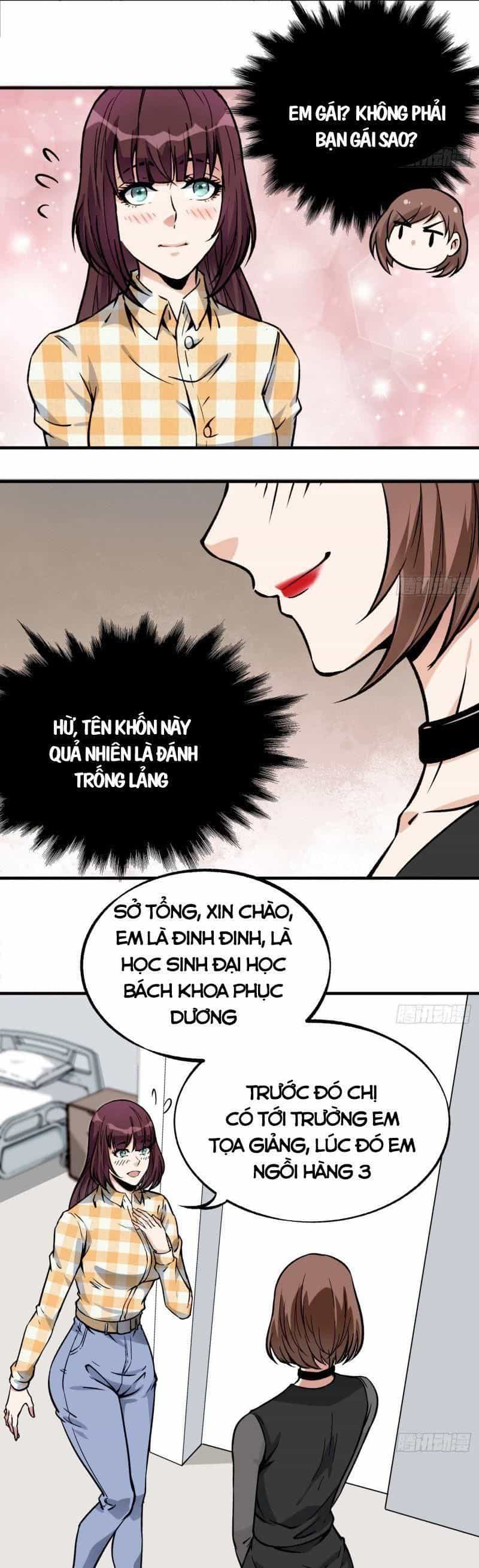 Cuồng Thiếu Thiên Tài Siêu Câp - Chương 41 - ảnh 9