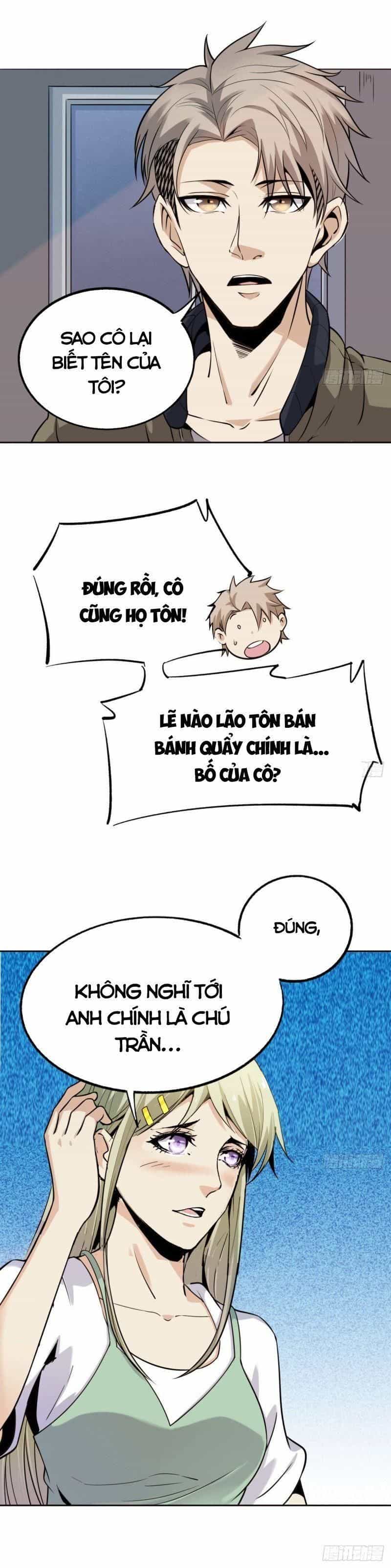 Cuồng Thiếu Thiên Tài Siêu Câp - Chương 4 - ảnh 25