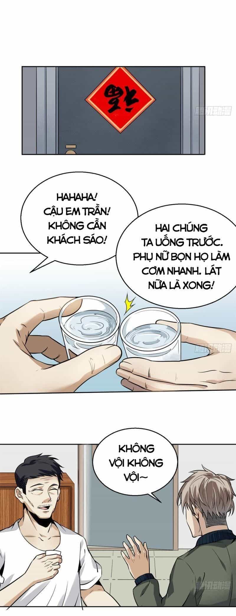Cuồng Thiếu Thiên Tài Siêu Câp - Chương 4 - ảnh 30