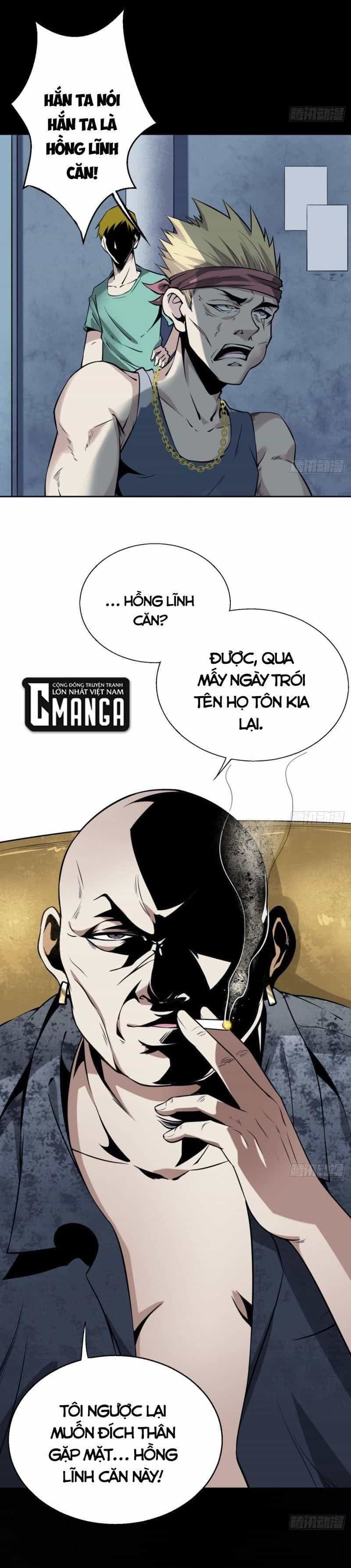 Cuồng Thiếu Thiên Tài Siêu Câp - Chương 4 - ảnh 34