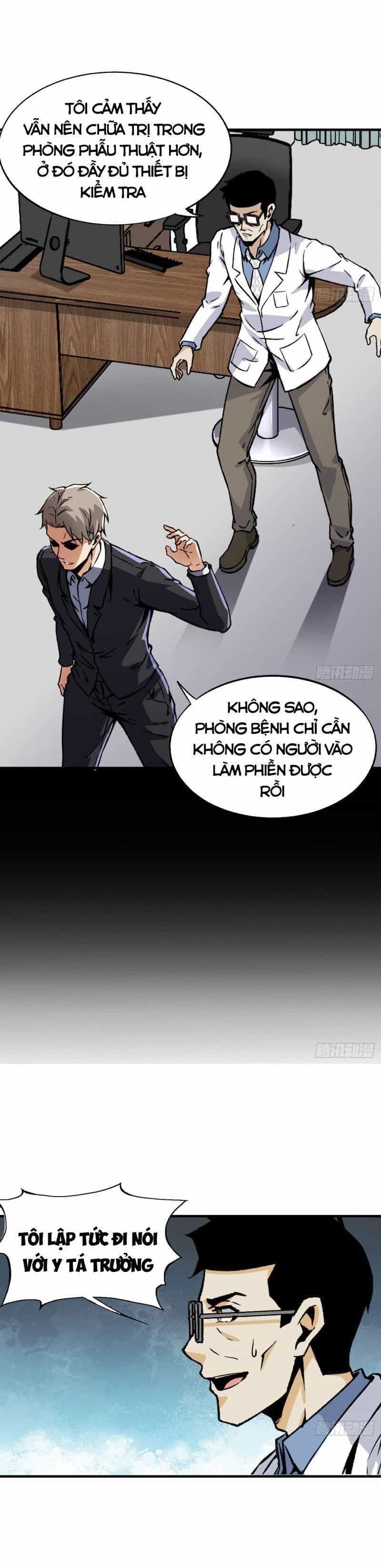 Cuồng Thiếu Thiên Tài Siêu Câp - Chương 42 - ảnh 7