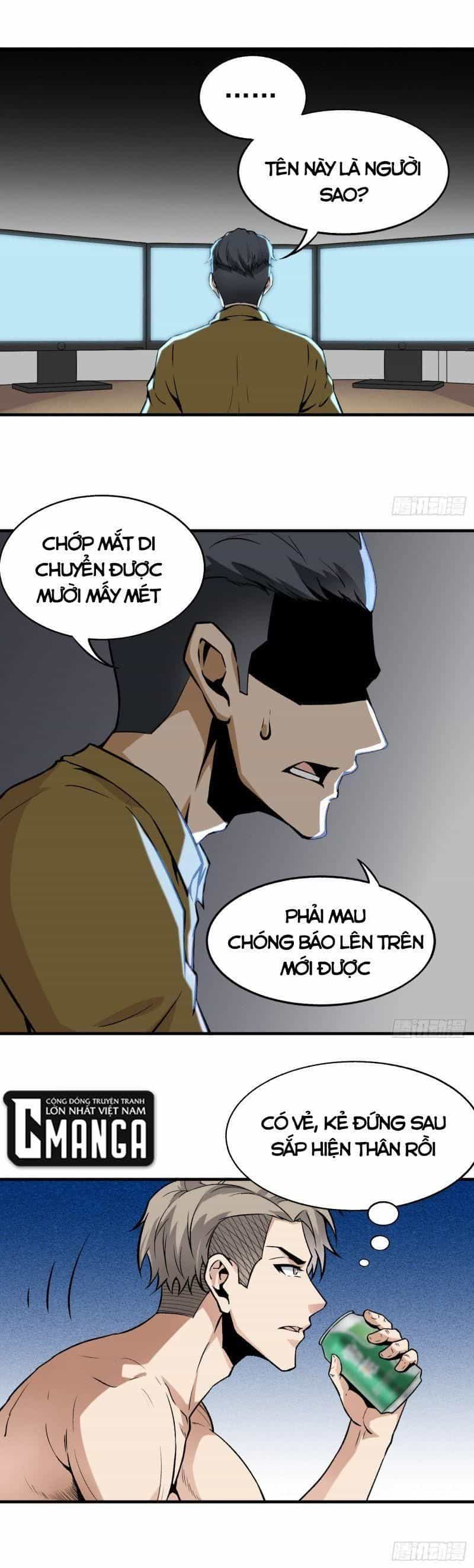 Cuồng Thiếu Thiên Tài Siêu Câp - Chương 46 - ảnh 3