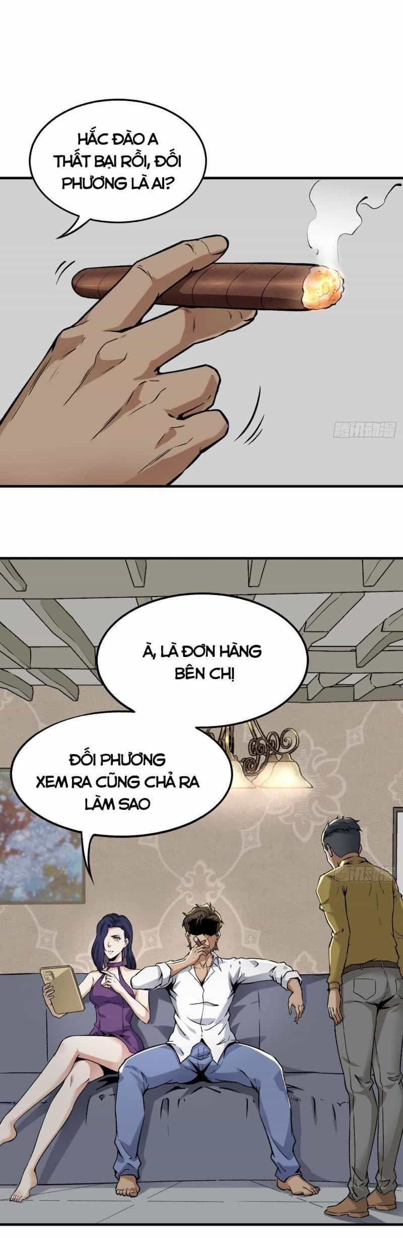 Cuồng Thiếu Thiên Tài Siêu Câp - Chương 46 - ảnh 6