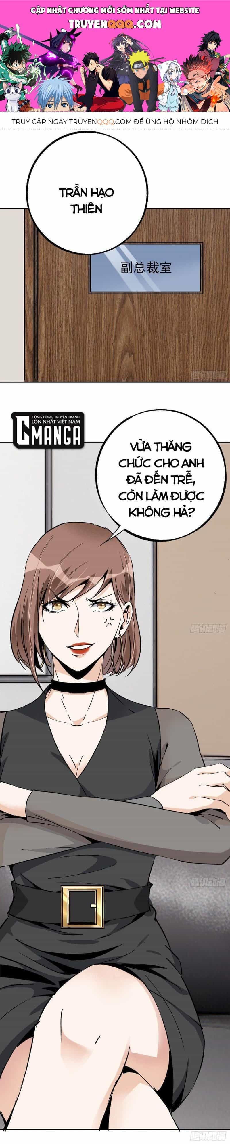 Cuồng Thiếu Thiên Tài Siêu Câp - Chương 47 - ảnh 1