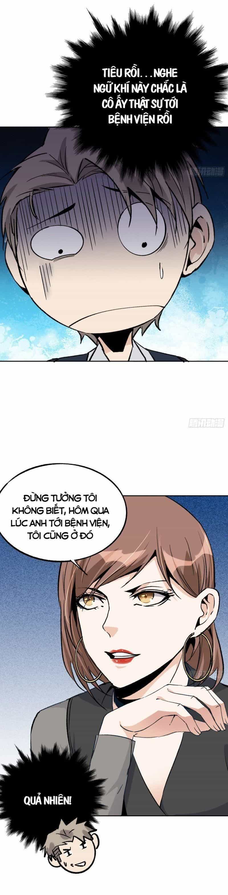 Cuồng Thiếu Thiên Tài Siêu Câp - Chương 47 - ảnh 4